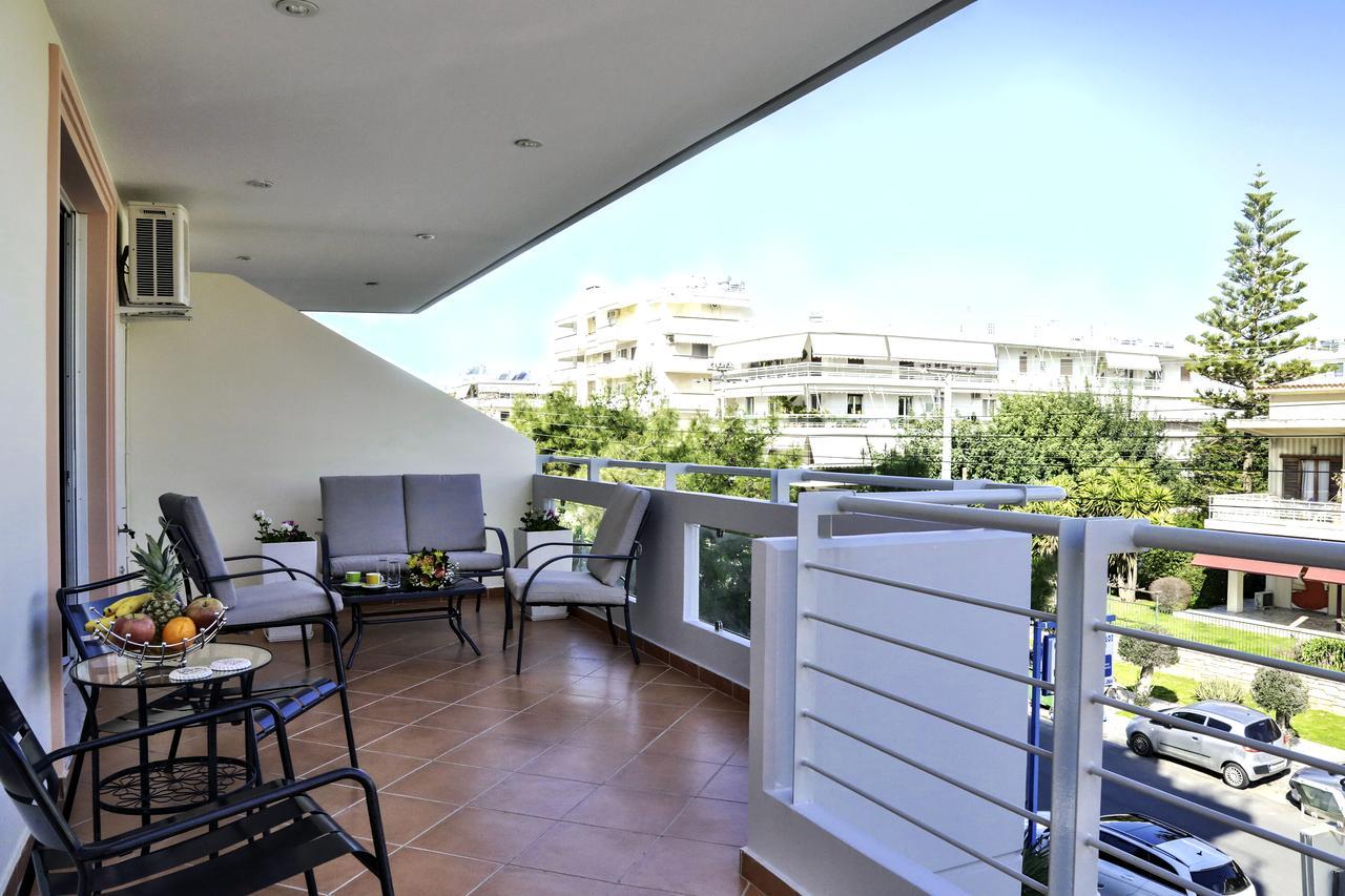 דירה Boutique52 Luxury אתונה